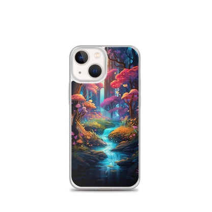 Fantasy Forest iPhone Case