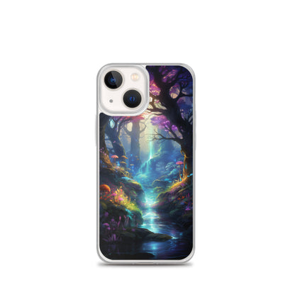 Fantasy Forest iPhone Case