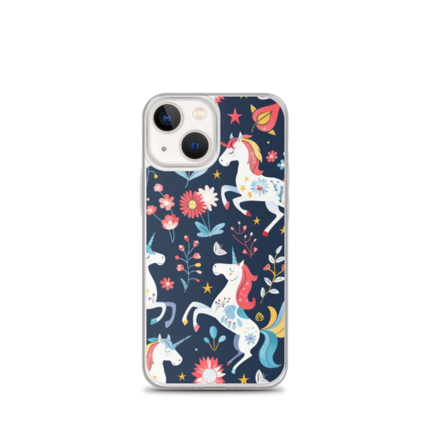 iPhone Case Adorable Unicorns