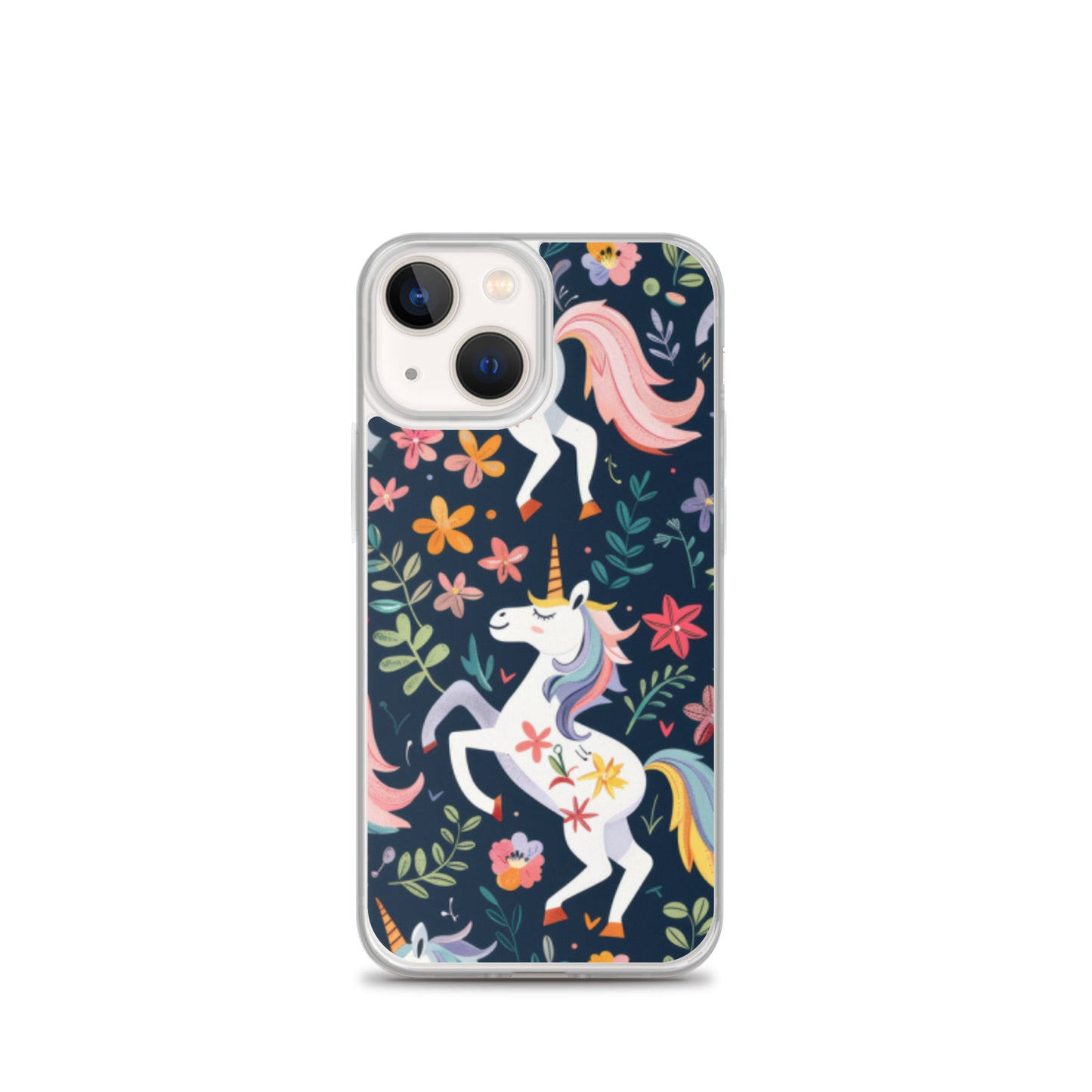 iPhone Case Enchanting Unicorns