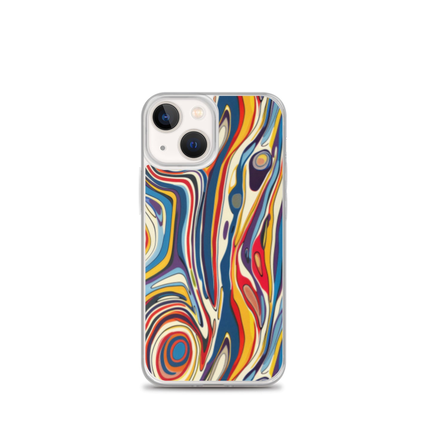 iPhone Case Colorful Fordite