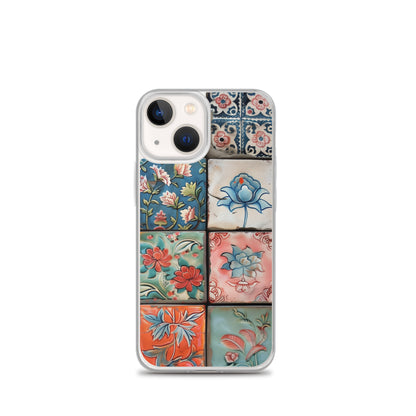 iPhone Case More Colorful Majolilca Tiles
