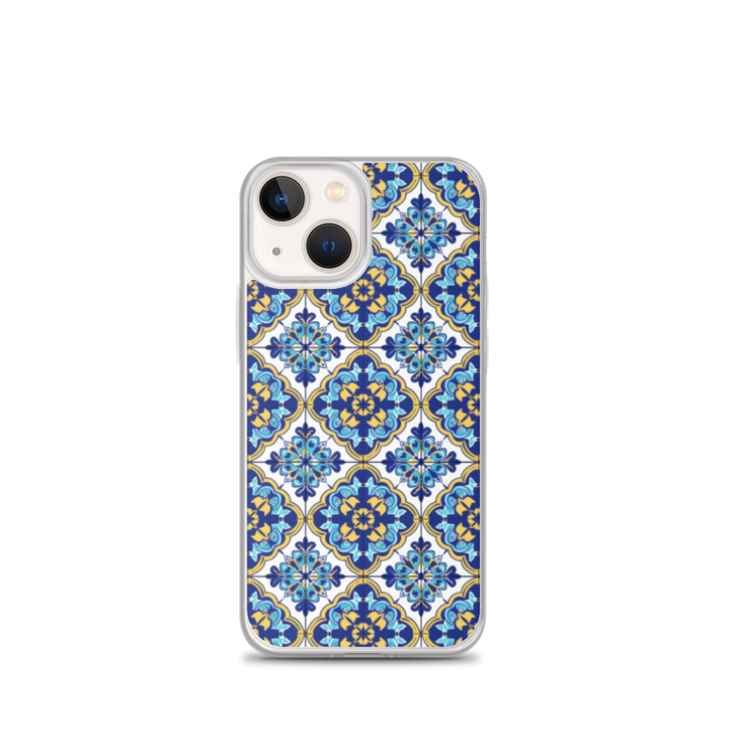 iPhone Case Kashi Tiles Blues