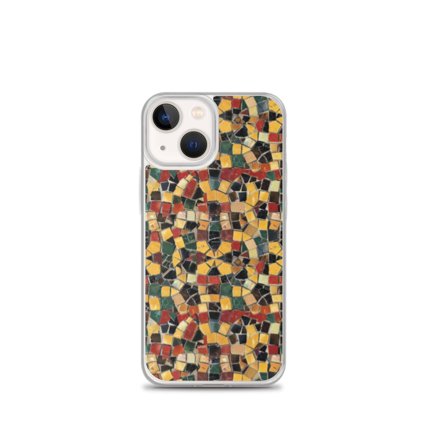 iPhone Case Colorful Baldozas Mosaic