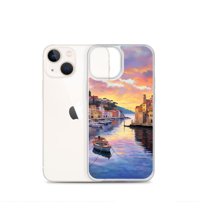 Seaside Village #2 iPhone Case