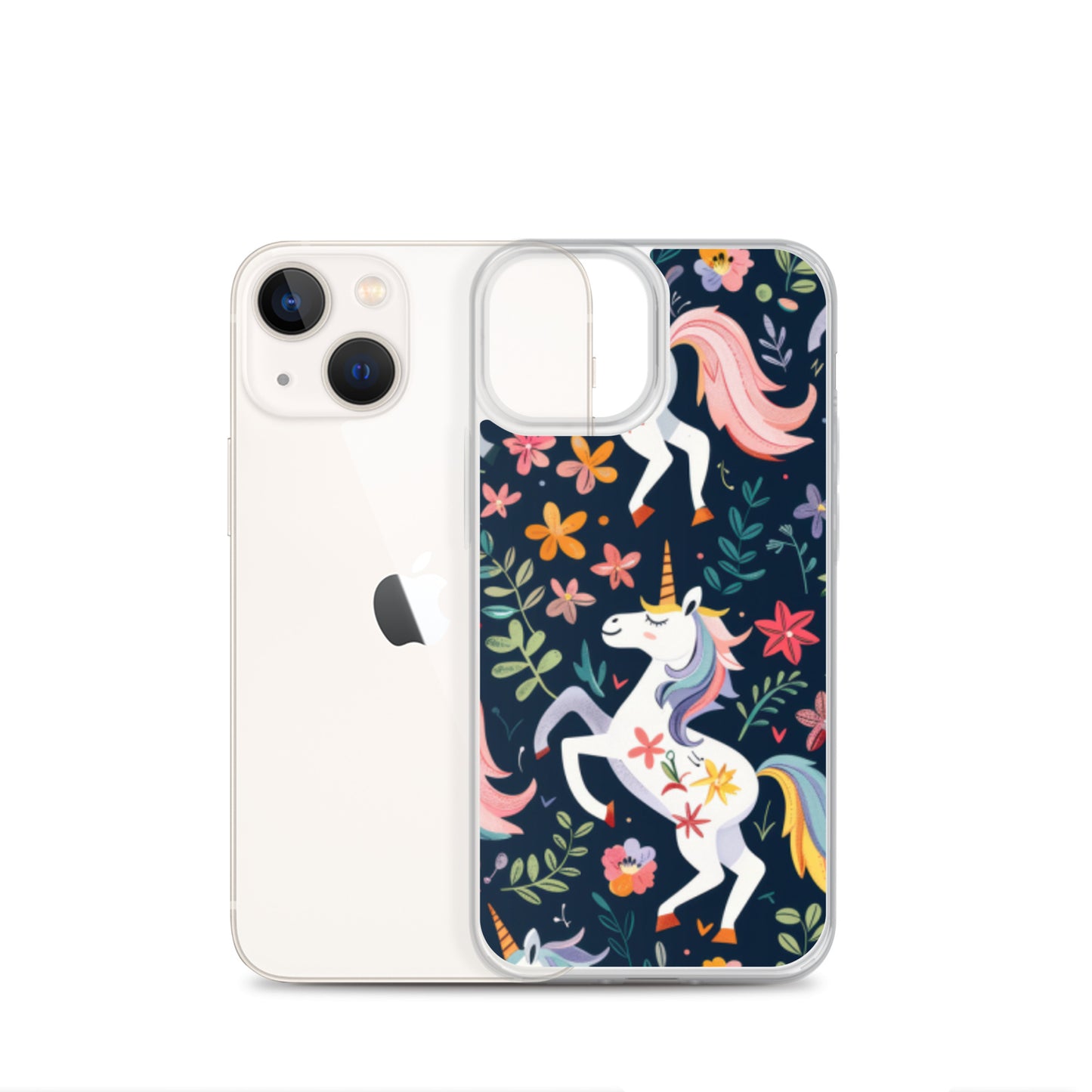 iPhone Case Enchanting Unicorns