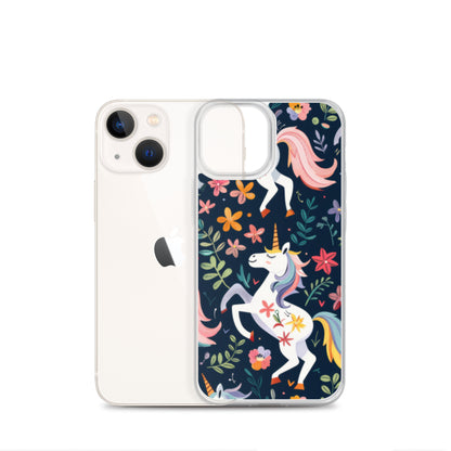 iPhone Case Enchanting Unicorns