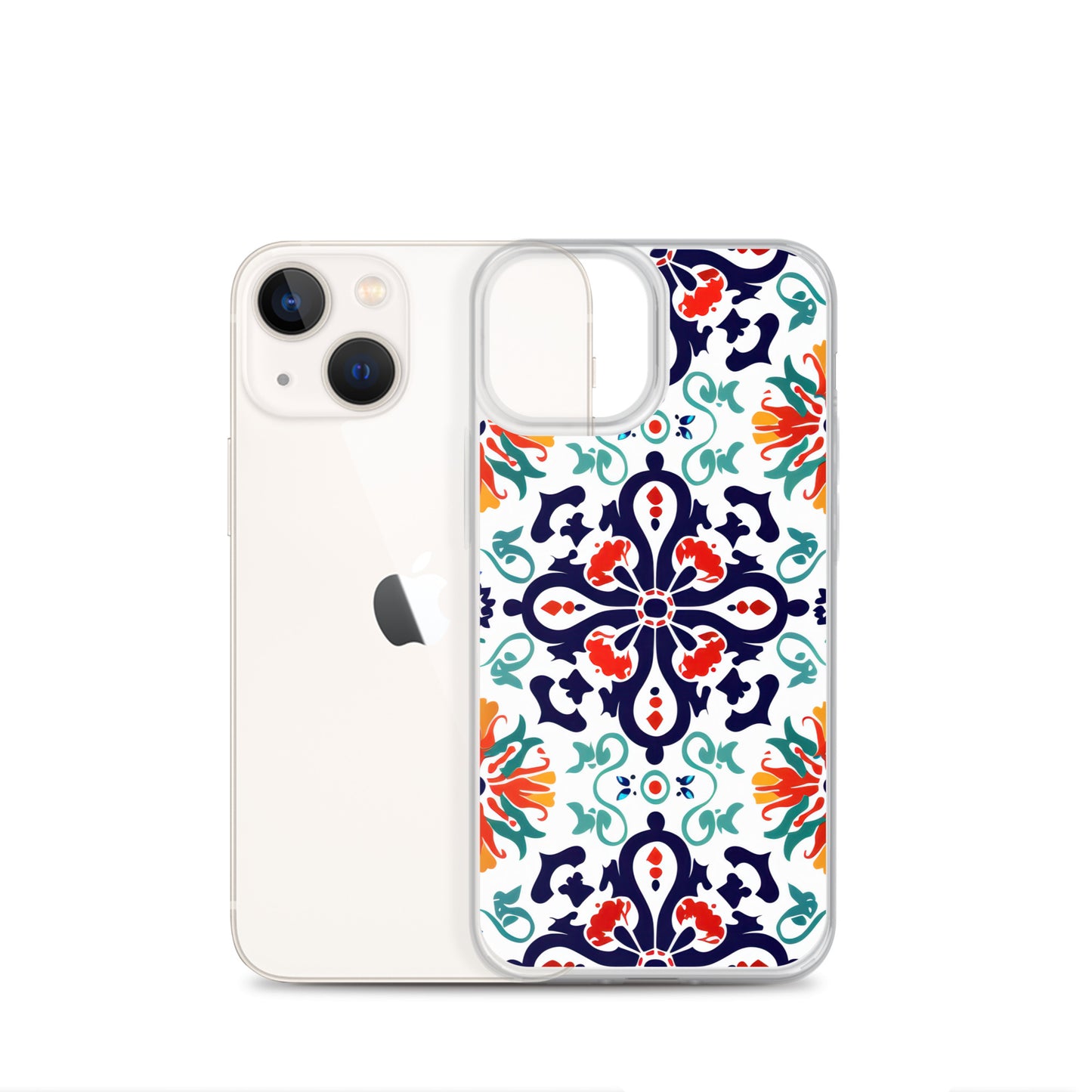 iPhone Case Colorful Goryeo Ware