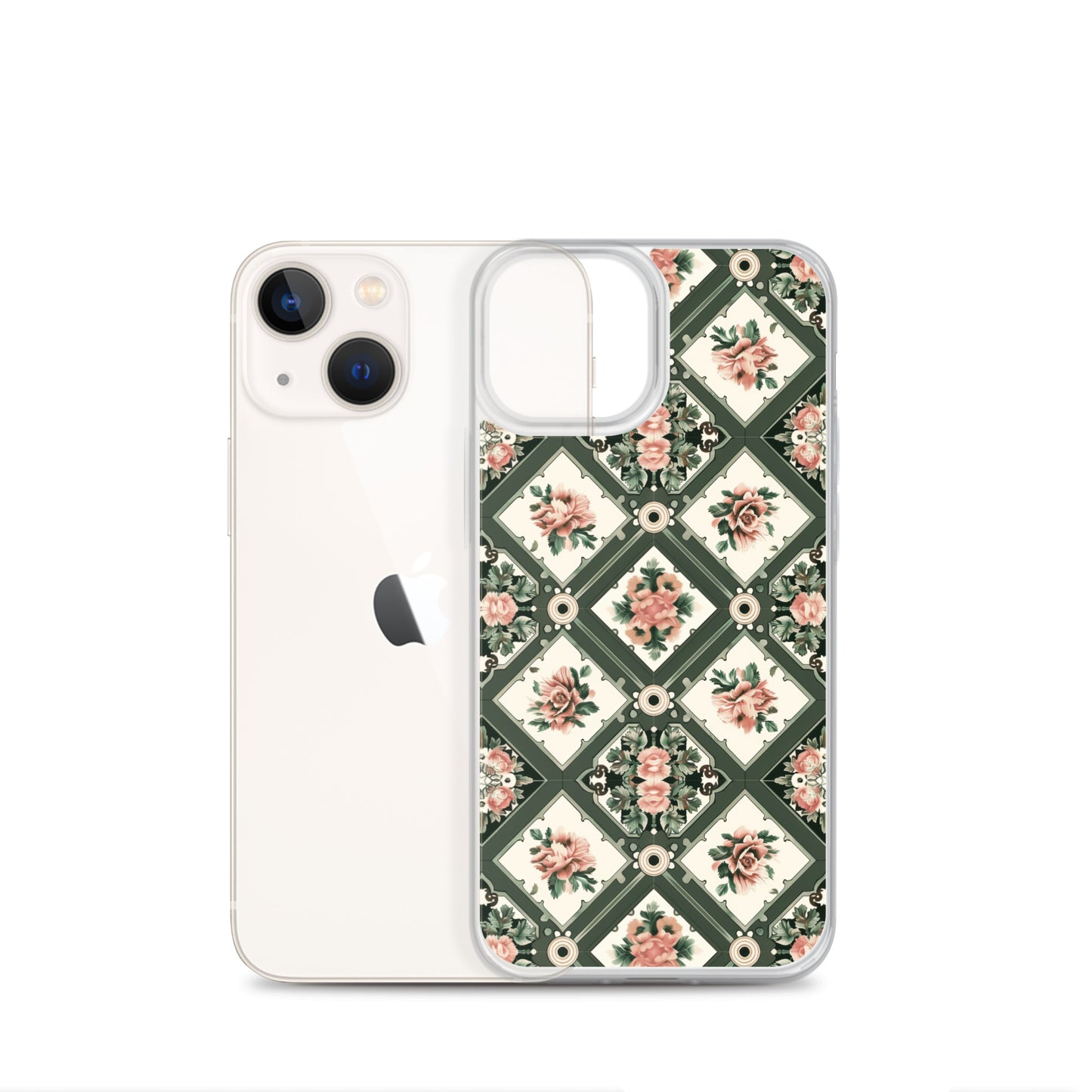 iPhone Case Valentino Roses