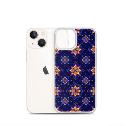 iPhone Case Neon Pujabi