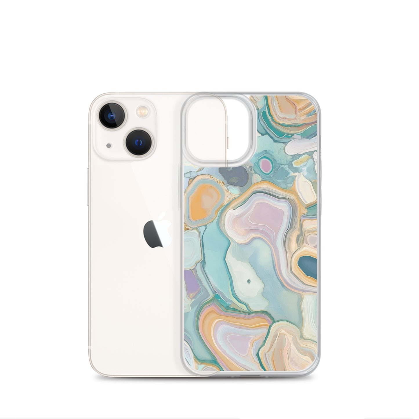 iPhone Case Ocean Jasper #2