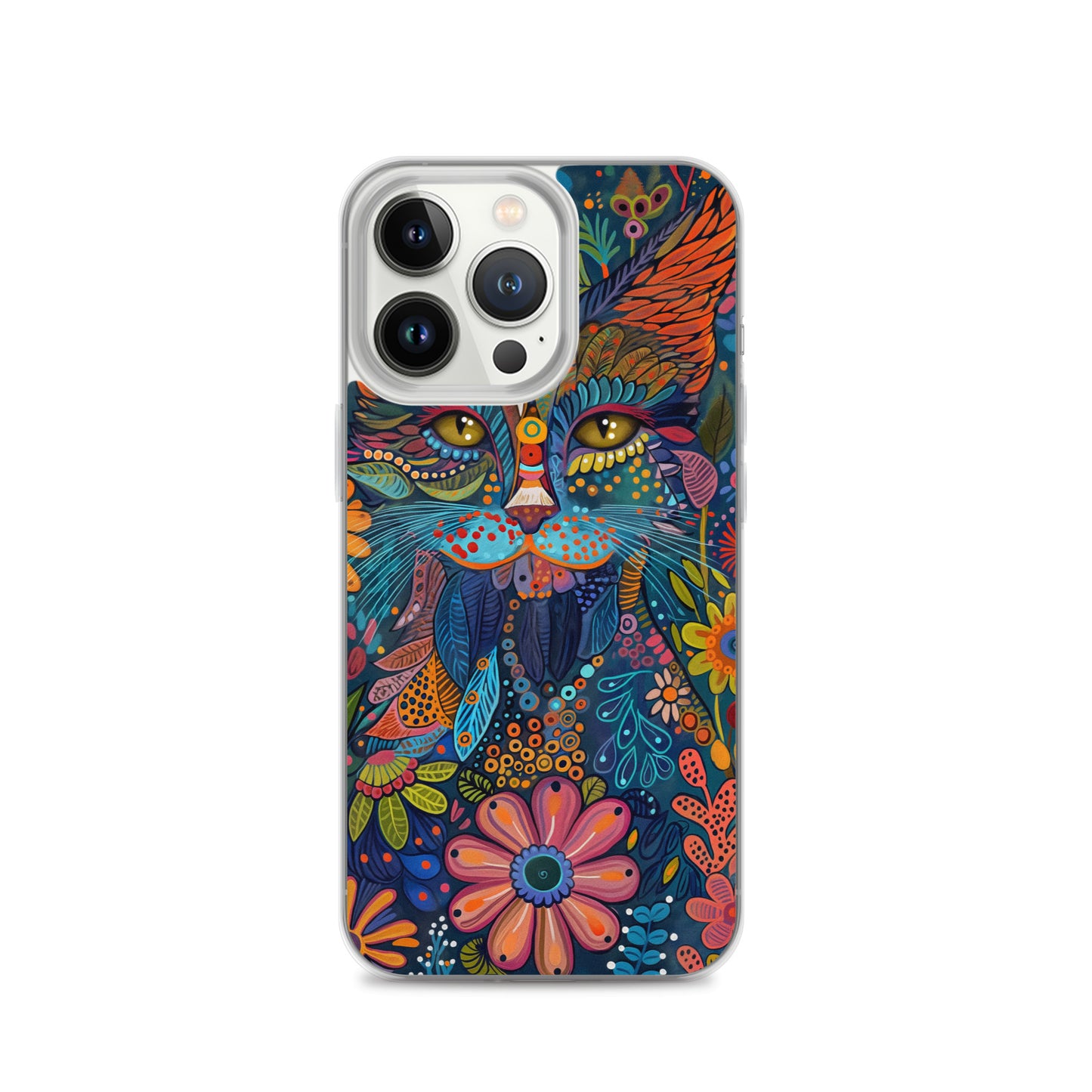 Pacita Style Cat #2 iPhone Case