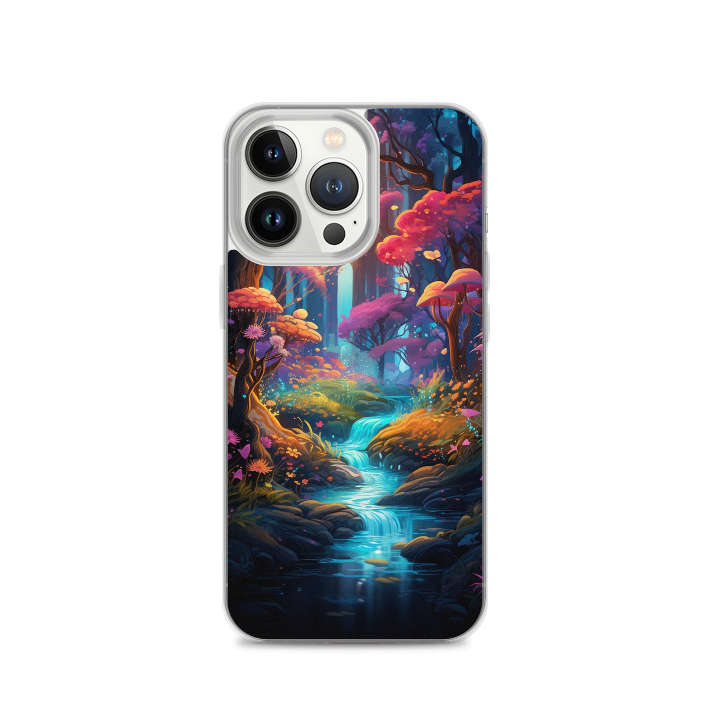 Fantasy Forest iPhone Case