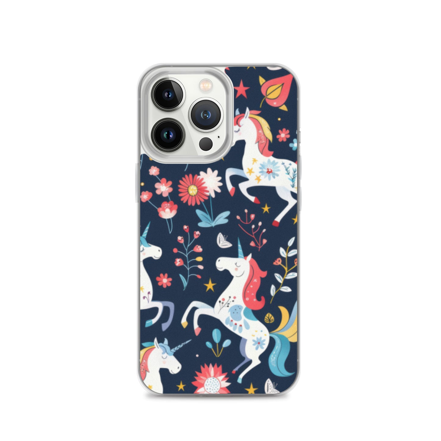 iPhone Case Adorable Unicorns