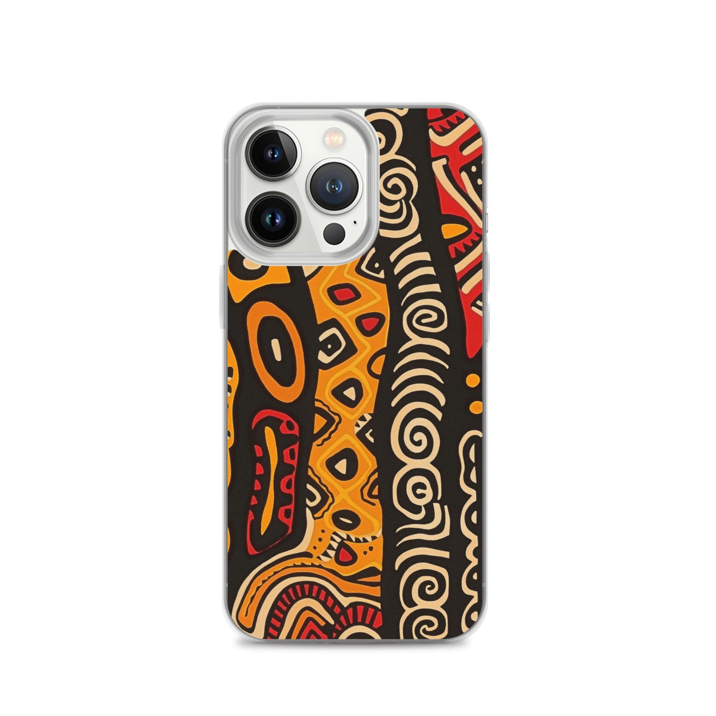 iPhone Case Yemanja Pattern