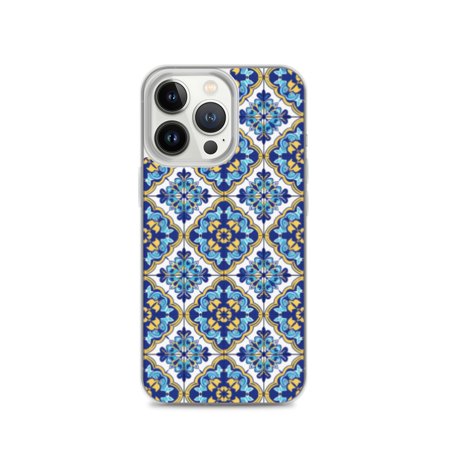 iPhone Case Kashi Tiles Blues