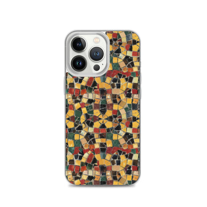 iPhone Case Colorful Baldozas Mosaic