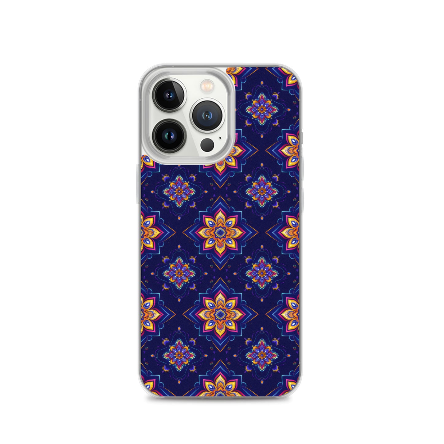 iPhone Case Neon Pujabi