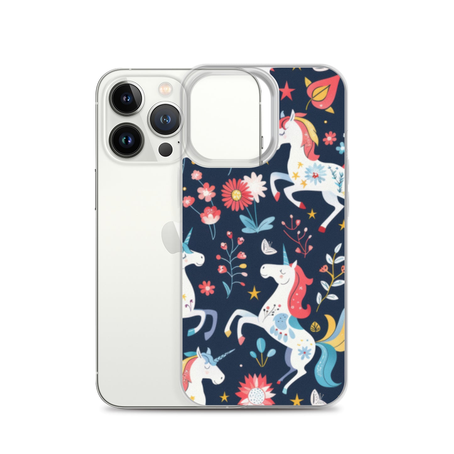 iPhone Case Adorable Unicorns