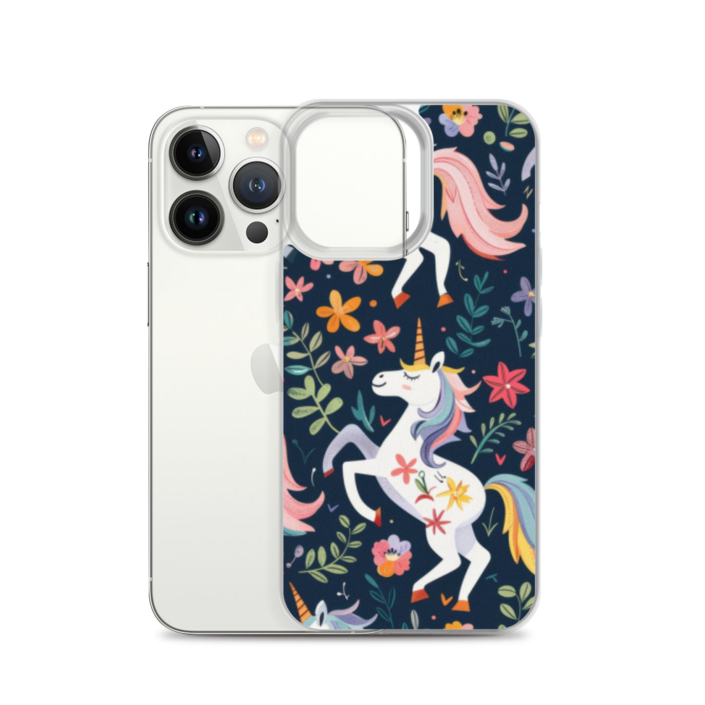 iPhone Case Enchanting Unicorns