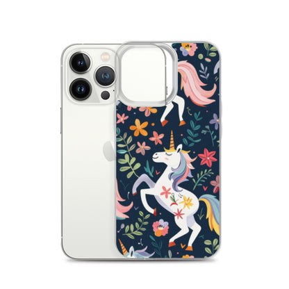 iPhone Case Enchanting Unicorns