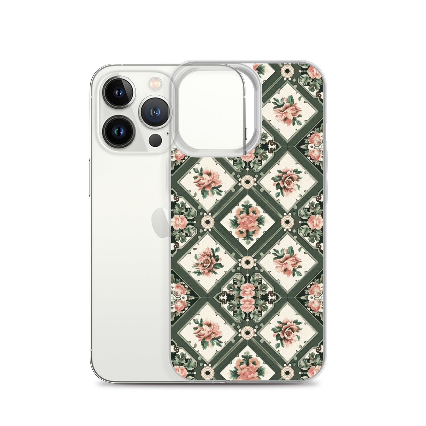 iPhone Case Valentino Roses