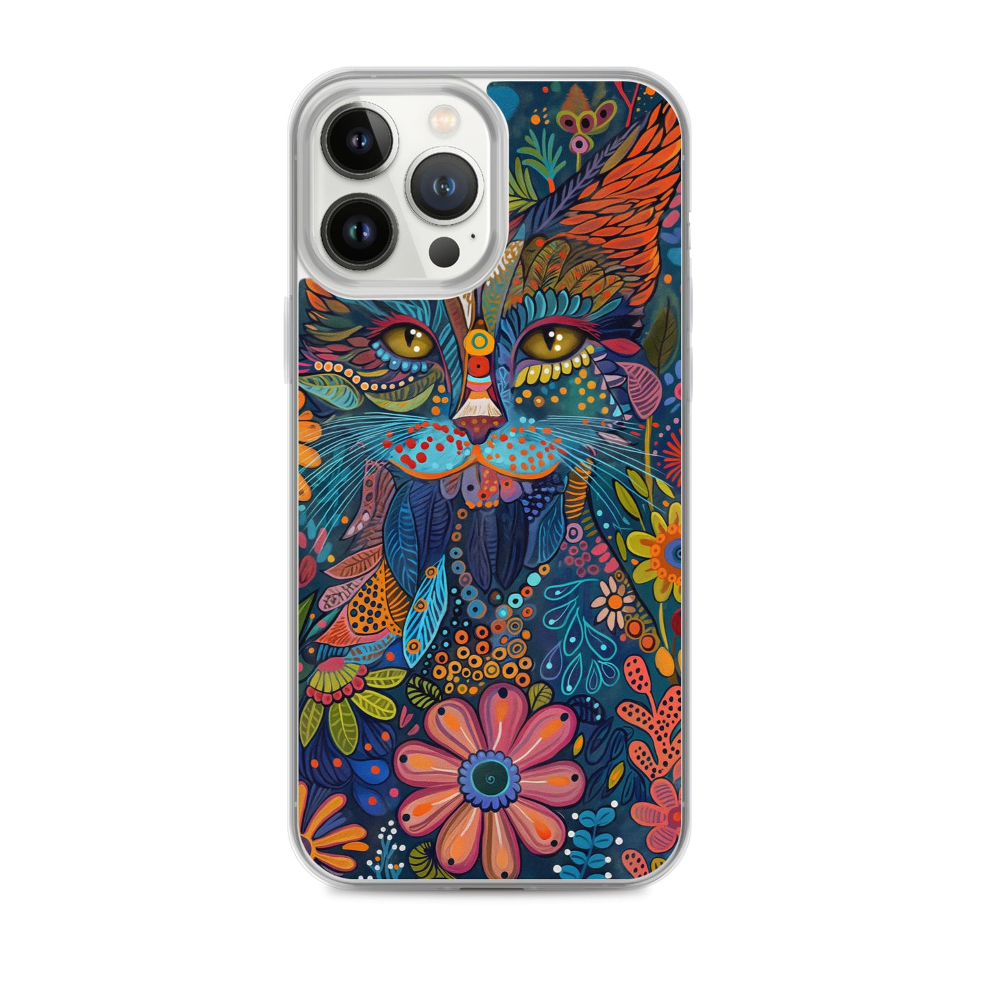 Pacita Style Cat #2 iPhone Case