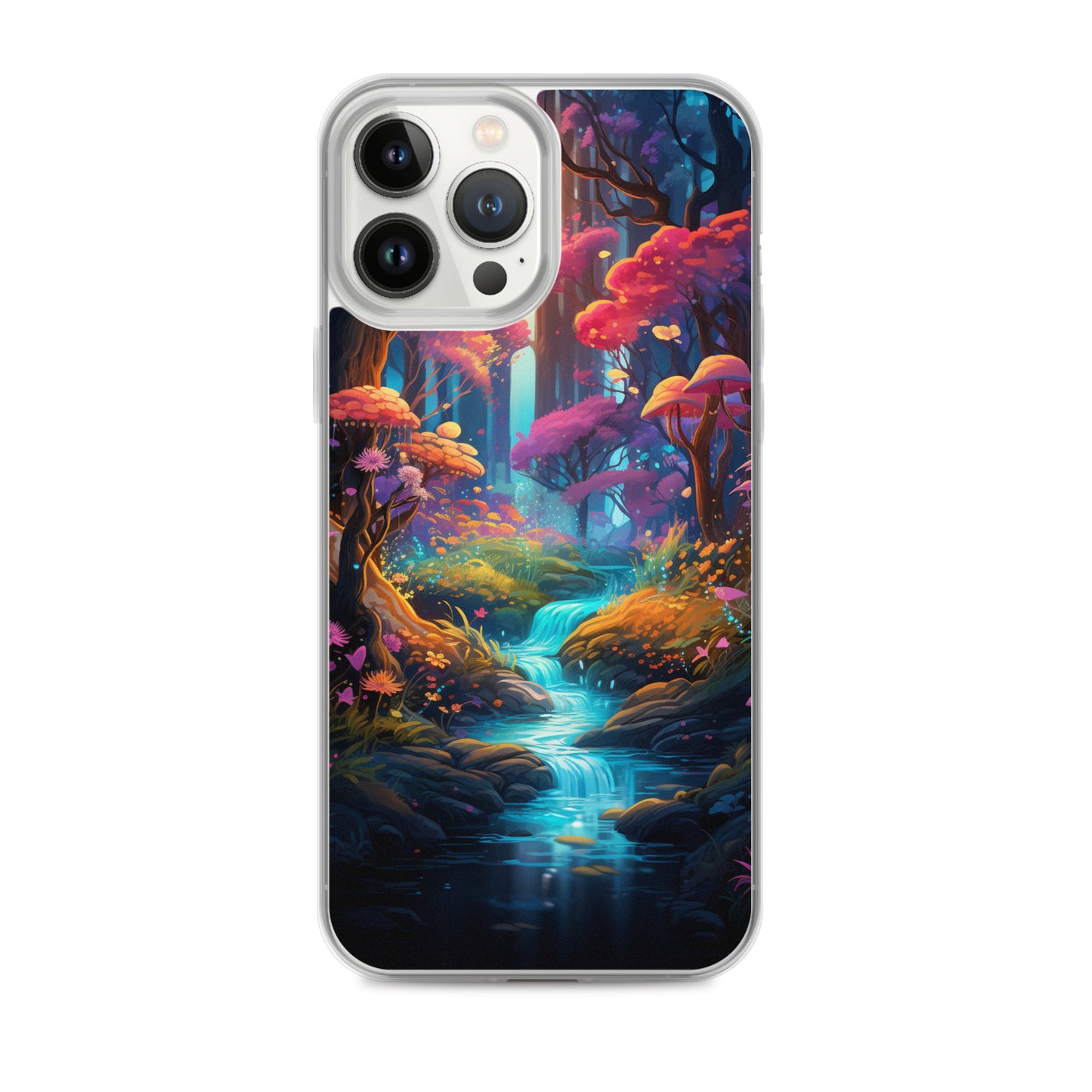 Fantasy Forest iPhone Case
