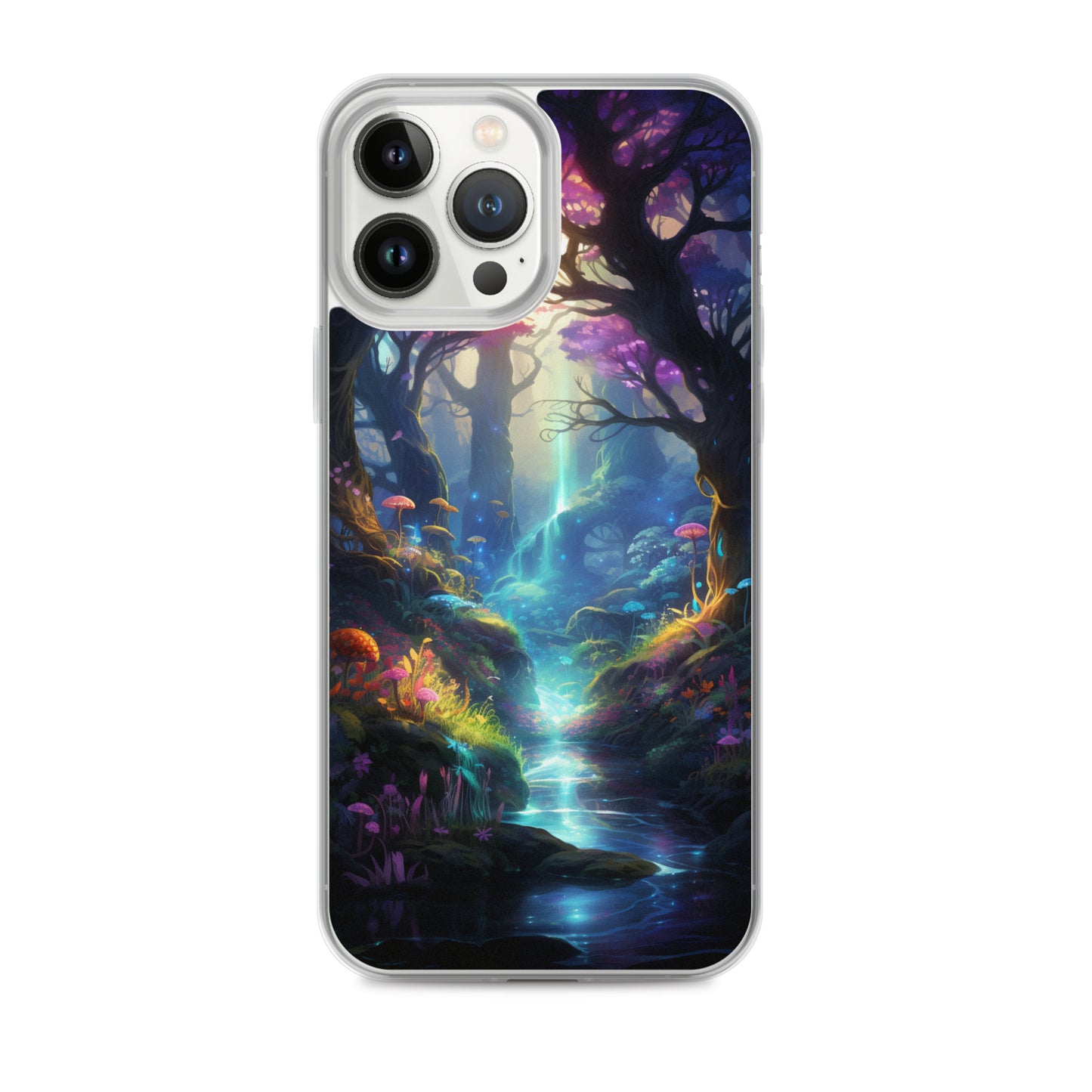 Fantasy Forest iPhone Case