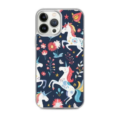 iPhone Case Adorable Unicorns