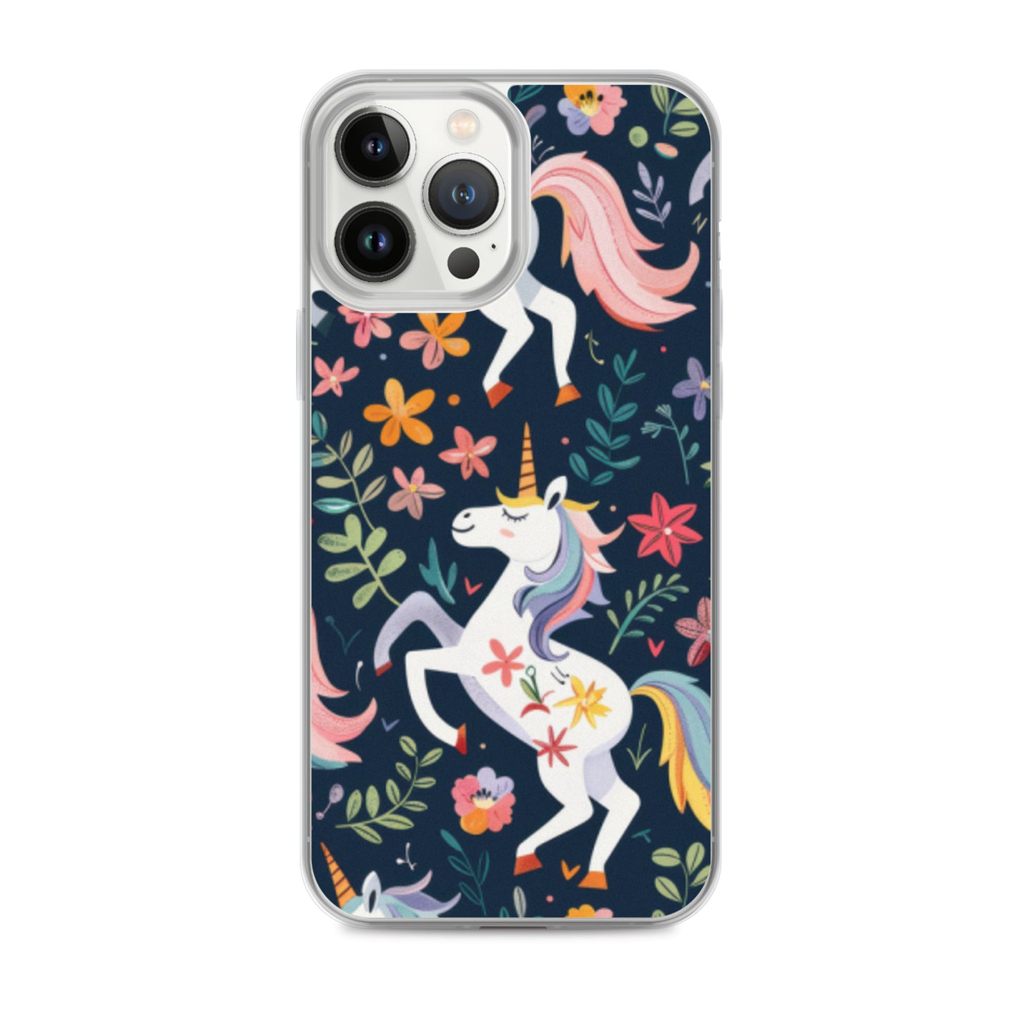 iPhone Case Enchanting Unicorns