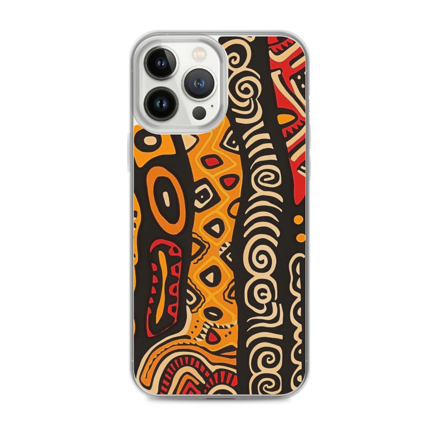 iPhone Case Yemanja Pattern