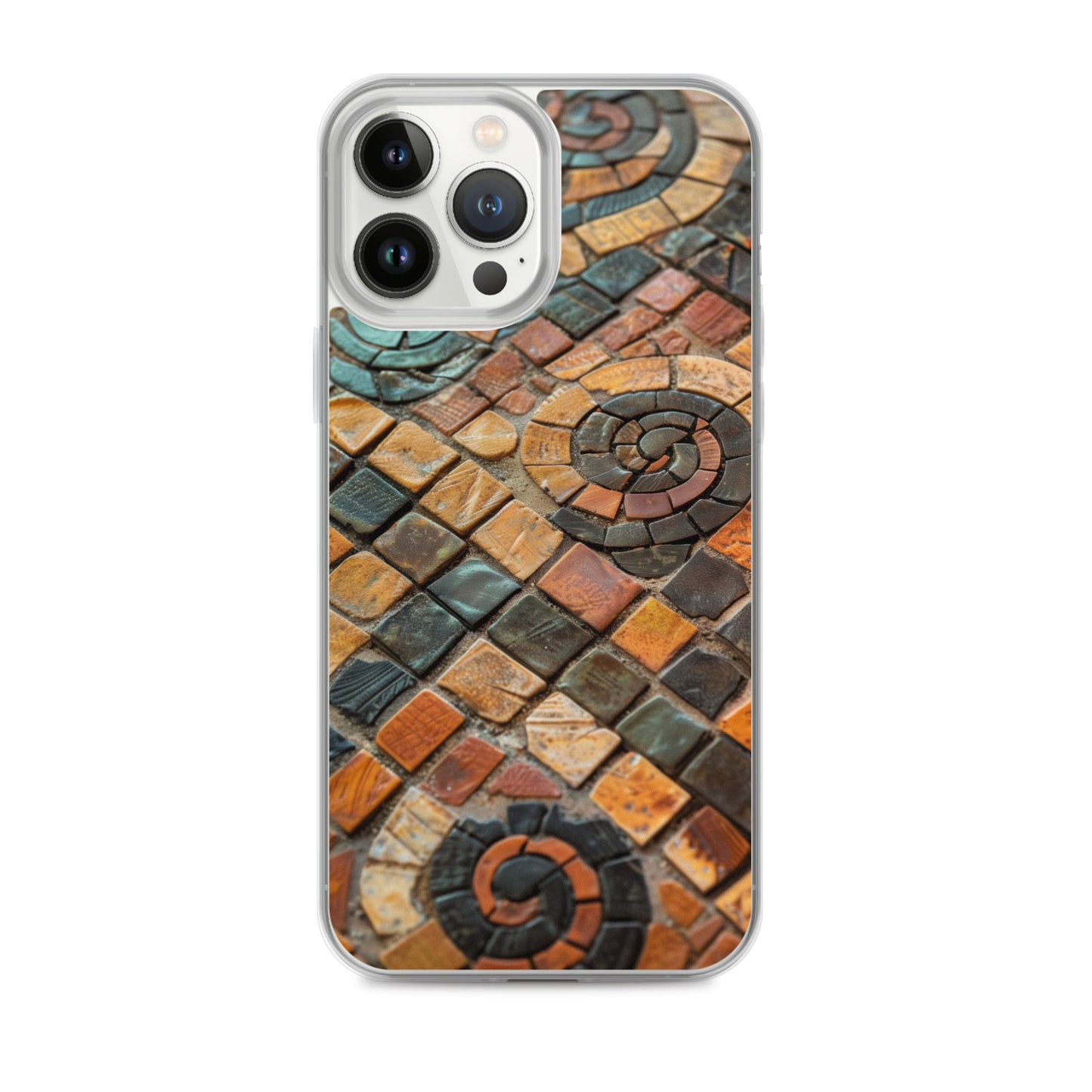 iPhone Case Ancient Roman Tesserae Mosaic