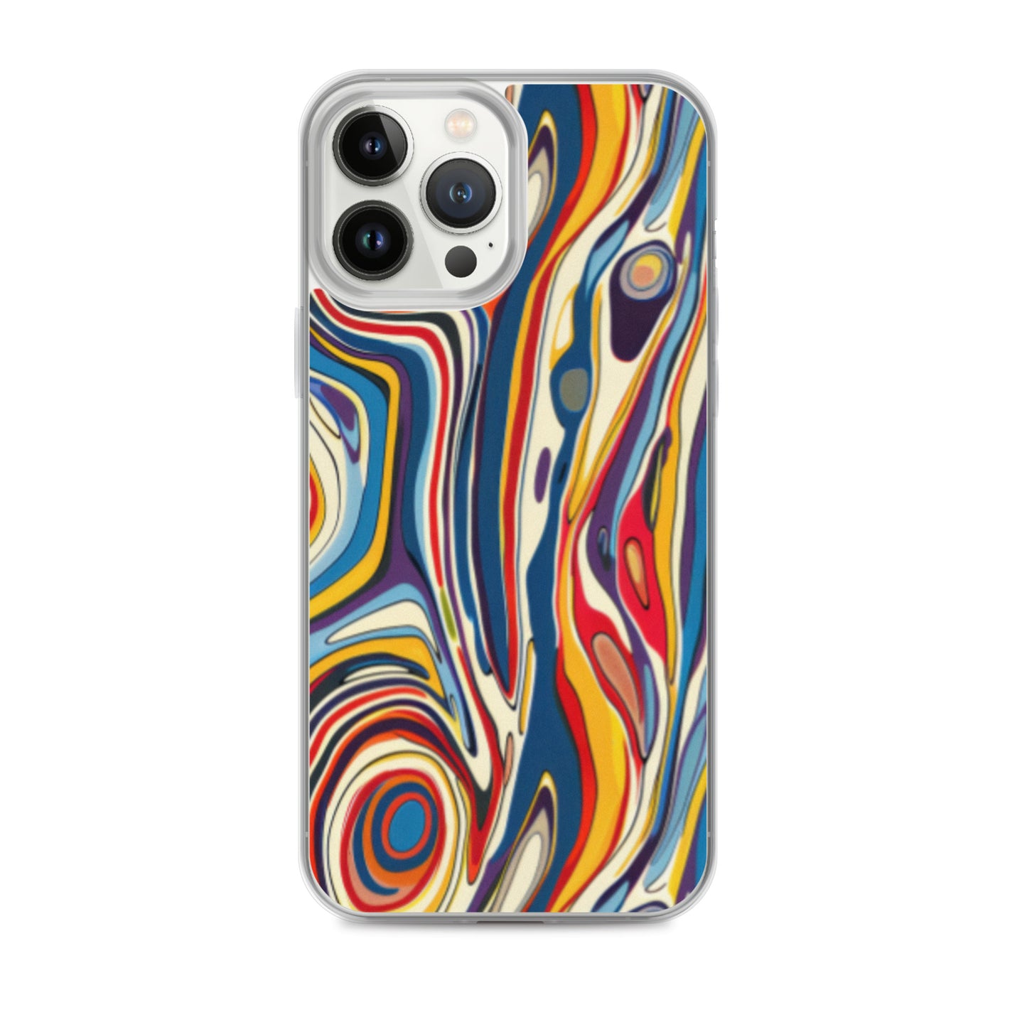 iPhone Case Colorful Fordite