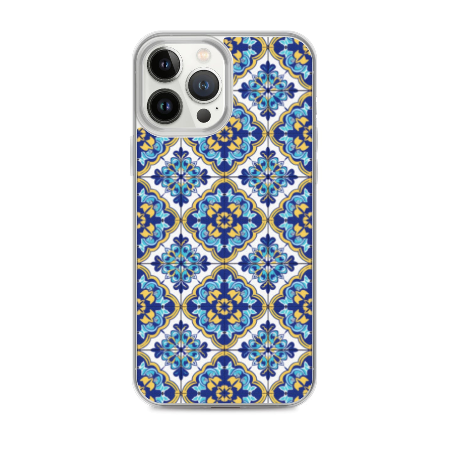 iPhone Case Kashi Tiles Blues