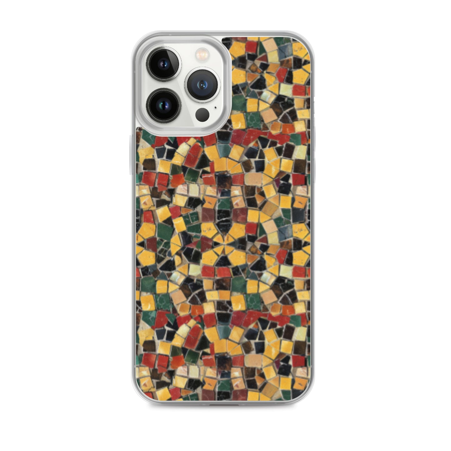 iPhone Case Colorful Baldozas Mosaic
