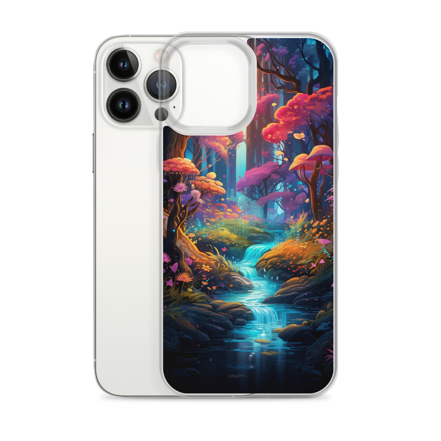 Fantasy Forest iPhone Case