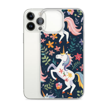 iPhone Case Enchanting Unicorns