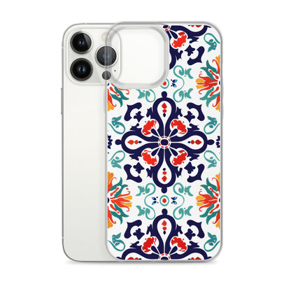 iPhone Case Colorful Goryeo Ware