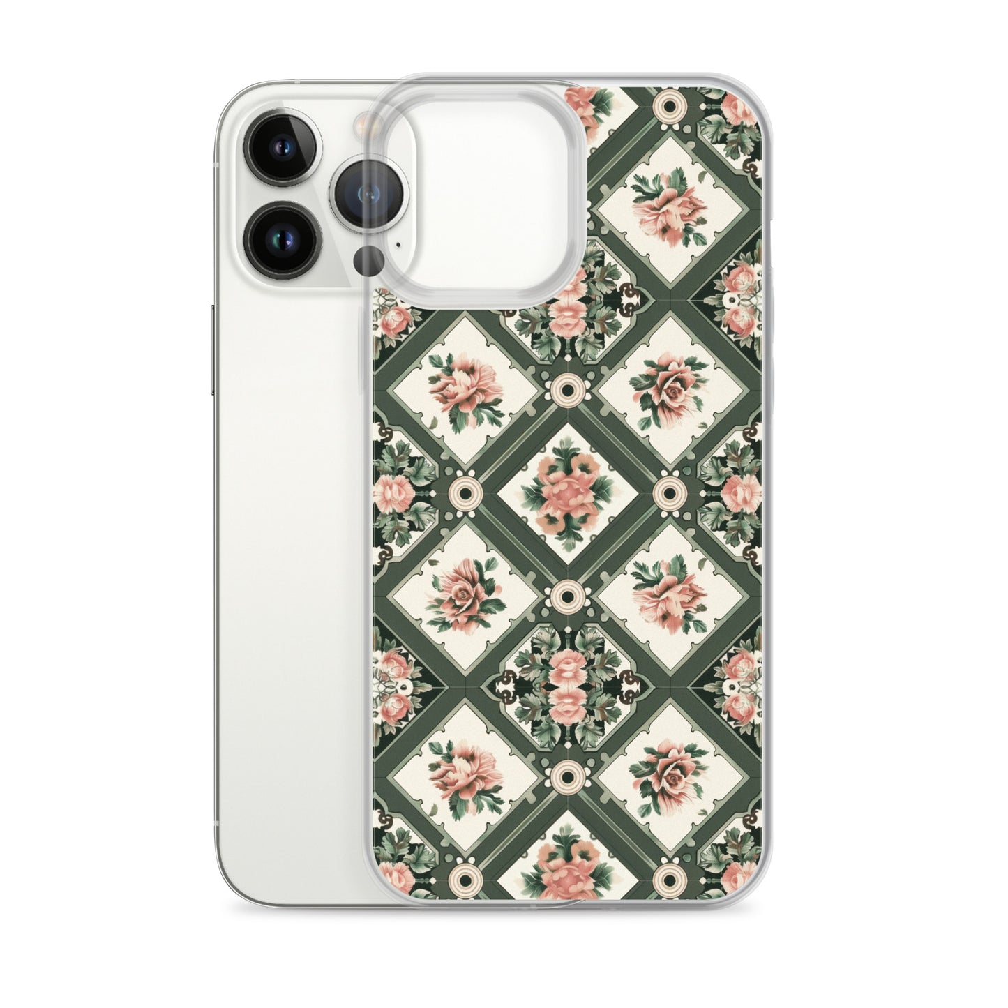 iPhone Case Valentino Roses