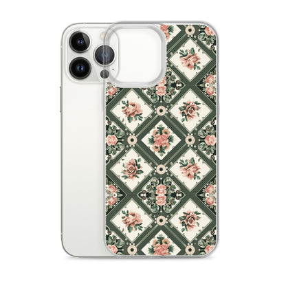 iPhone Case Valentino Roses