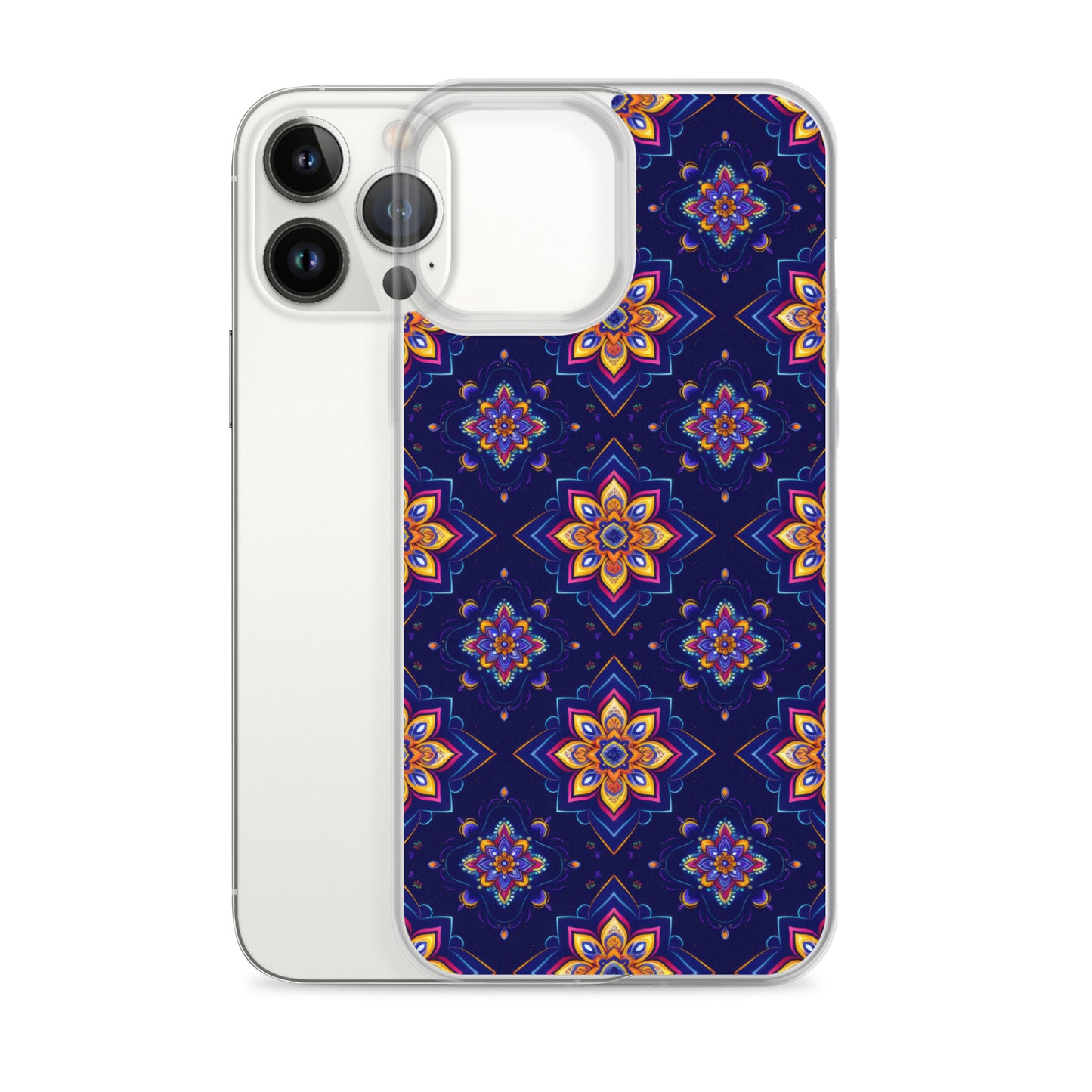 iPhone Case Neon Pujabi