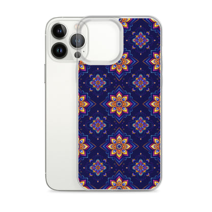 iPhone Case Neon Pujabi