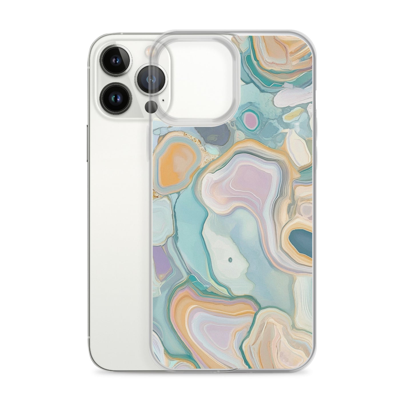 iPhone Case Ocean Jasper #2