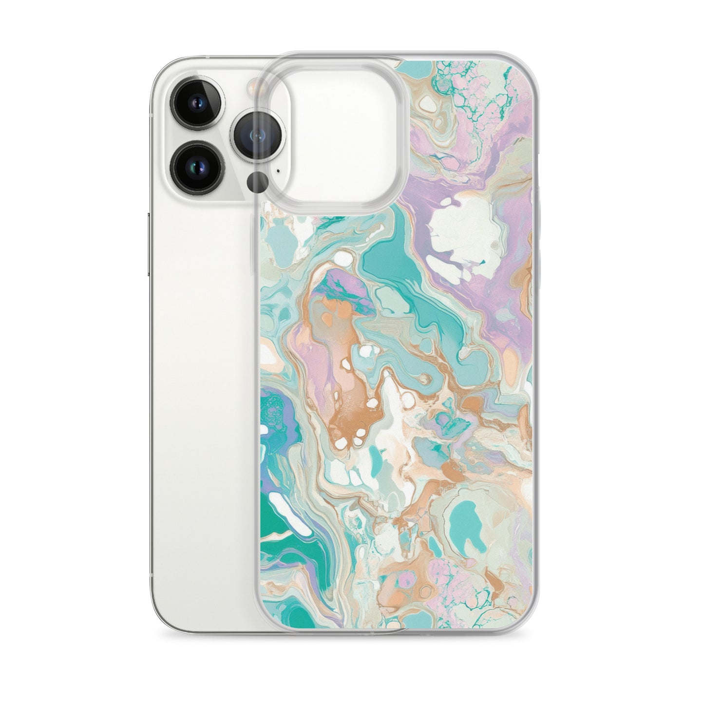 iPhone Case Ocean Jasper #1