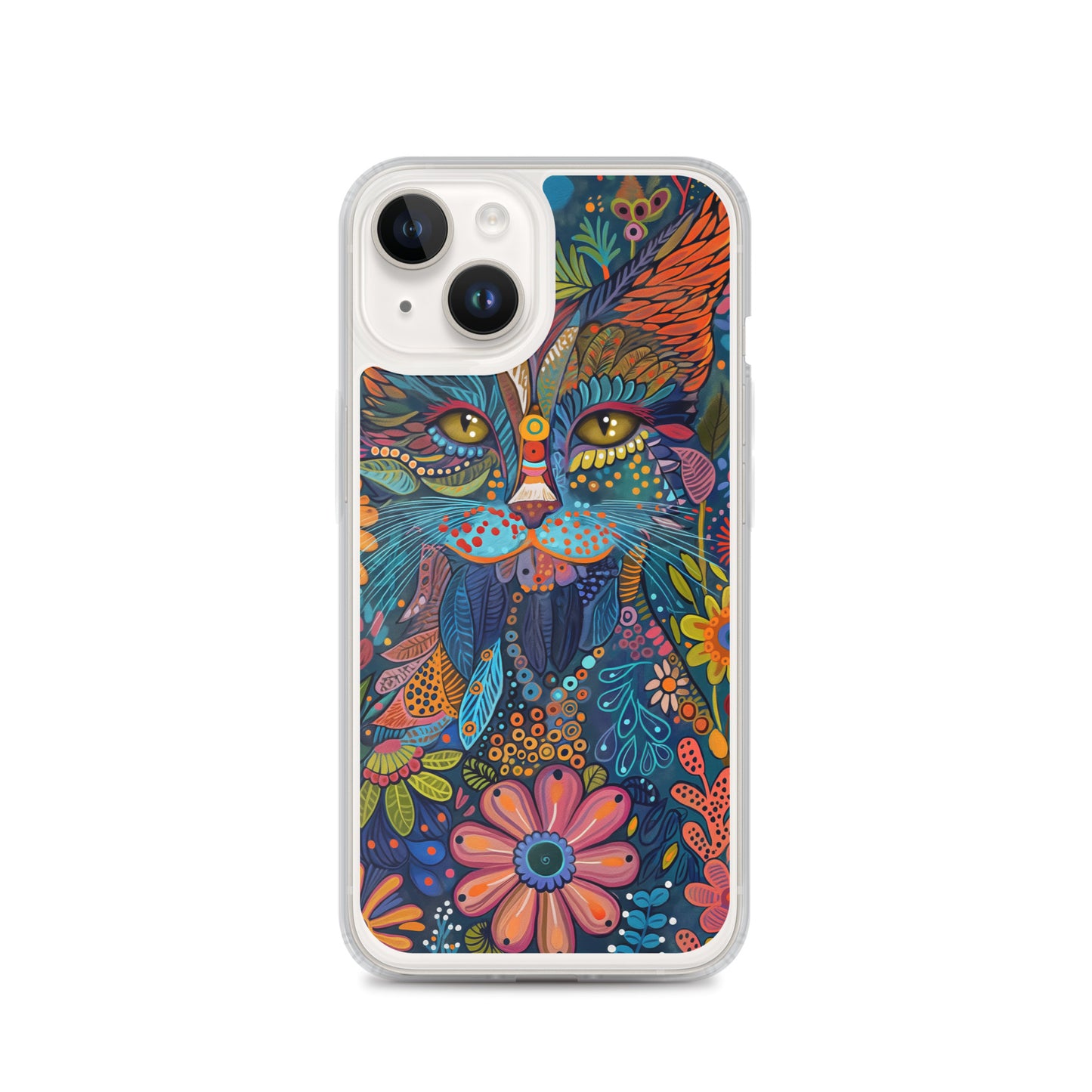 Pacita Style Cat #2 iPhone Case