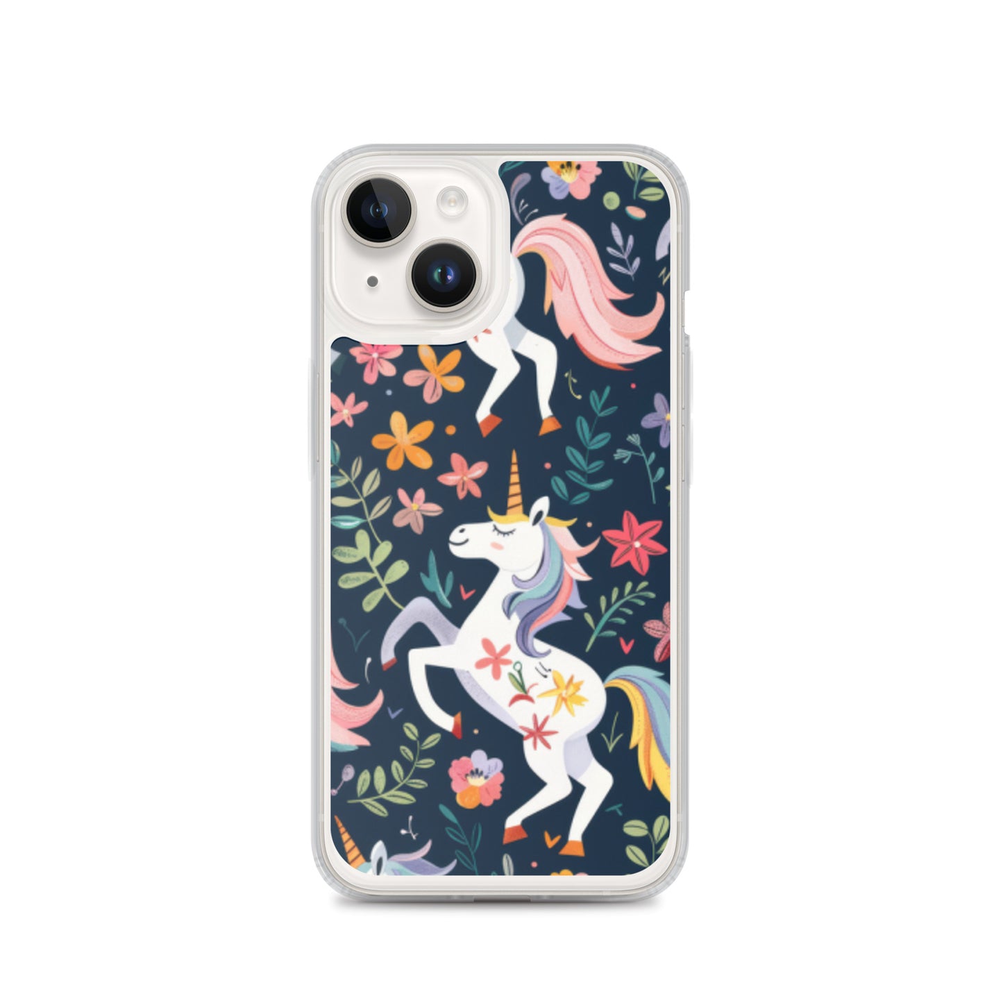 iPhone Case Enchanting Unicorns