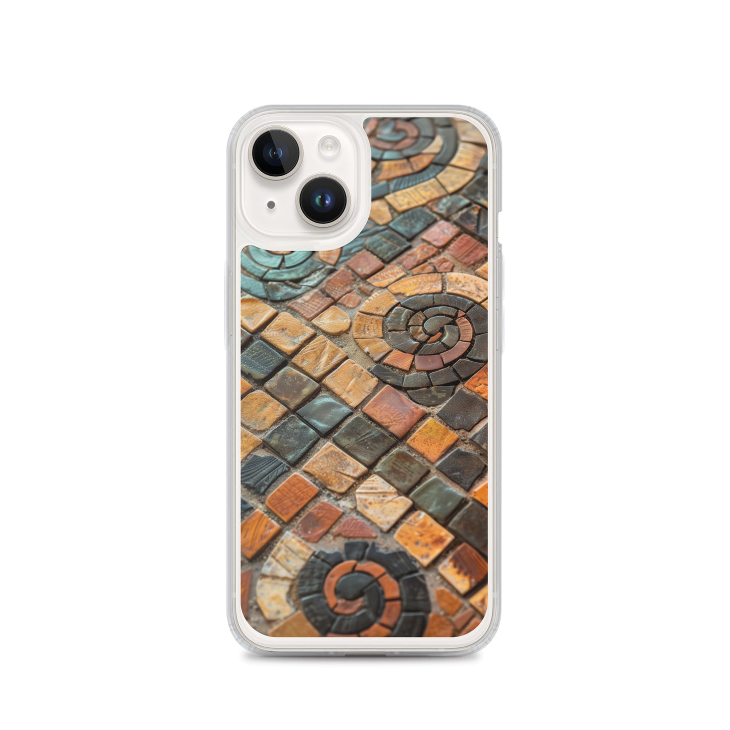 iPhone Case Ancient Roman Tesserae Mosaic