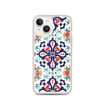 iPhone Case Colorful Goryeo Ware