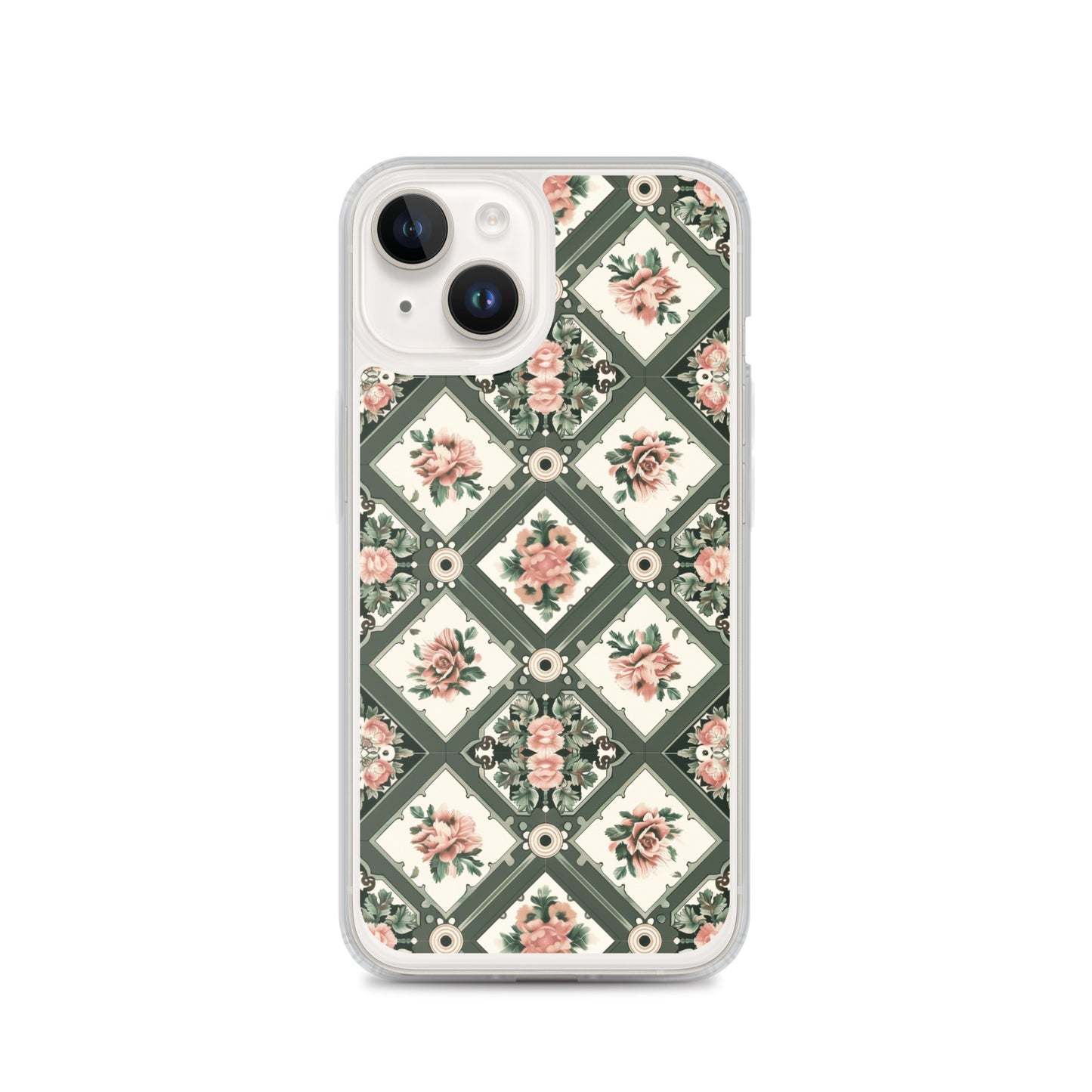 iPhone Case Valentino Roses